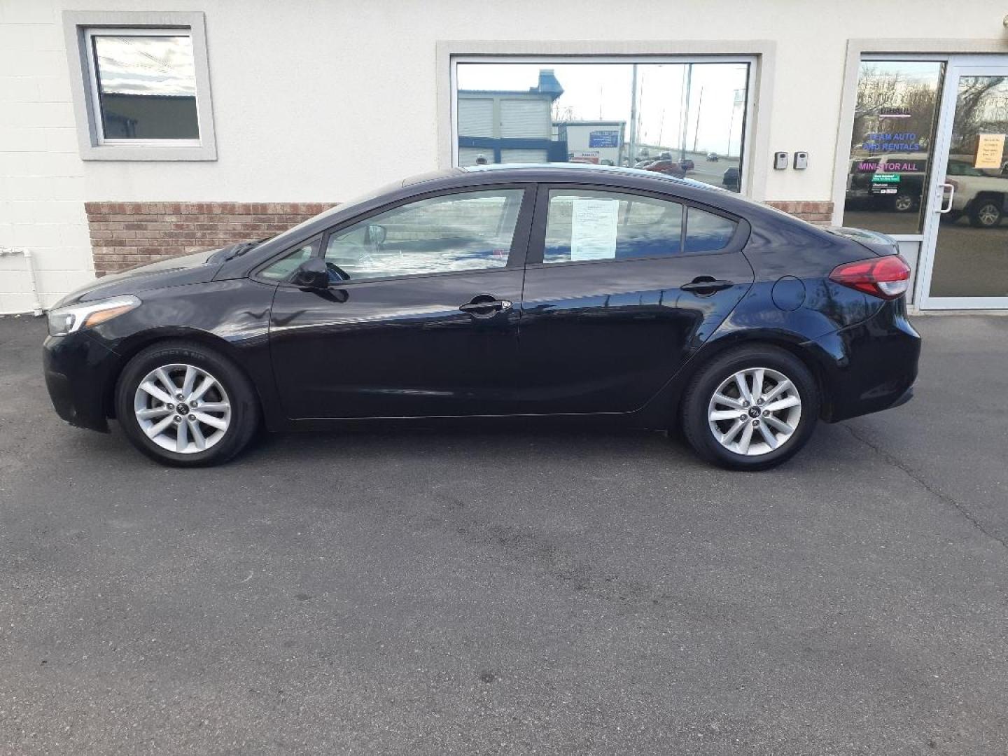 2017 Kia Forte (3KPFL4A7XHE) , located at 2015 Cambell Street, Rapid City, SD, 57701, (605) 342-8326, 44.066433, -103.191772 - Photo#0